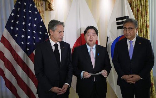 Hội nghị An ninh Munich: Các nước bày tỏ quan ngại việc Triều Tiên phóng tên lửa ICBM