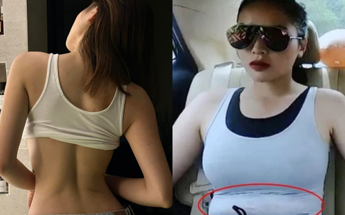 Hoa hậu Vbiz từng lộ ngấn mỡ trên sóng truyền hình nay khoe body xịn, thay đổi 1 điều mà ai cũng ước hậu nghỉ Tết 