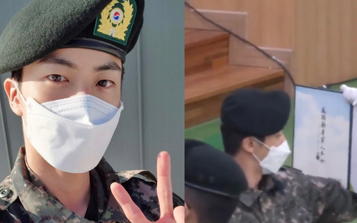 Jin BTS gia nhập đội ngũ người nổi tiếng làm 'Đội trưởng Hàn Quốc'
