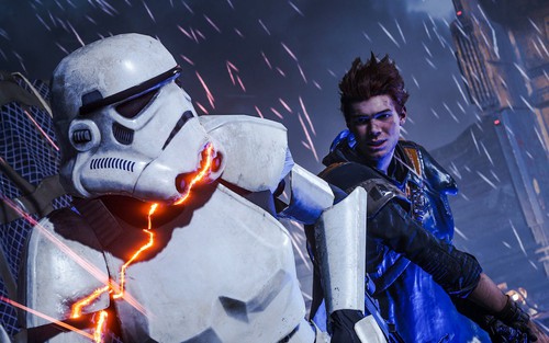 Né tránh đối thủ cạnh tranh, game bom tấn chủ đề Star Wars quyết định lùi ngày ra mắt