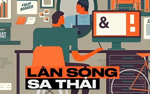Ai sẽ là người bị sa thải?