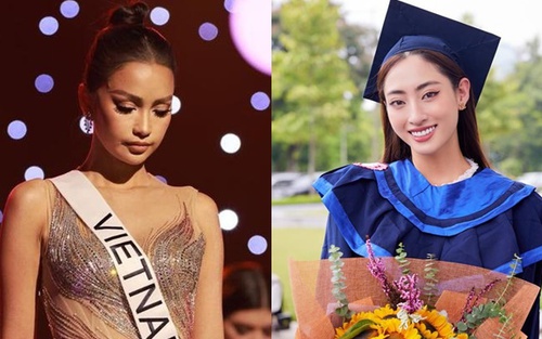 Soi học vấn dàn Hoa - Á hậu hai nhà Sen Vàng và Uni: Bảo Ngọc, Lương Thùy Linh đối lập với Ngọc Châu, Kim Duyên