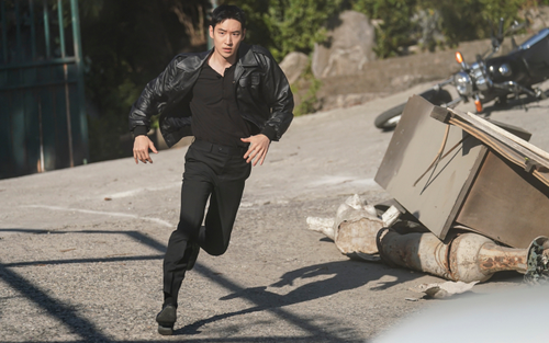 Ai là nhân vật phản diện cuối cùng trong 'Taxi Driver 2'?