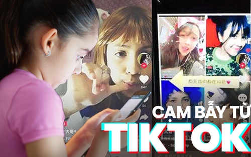 TikTok biến thành “cơn ác mộng của cha mẹ”: Trẻ em có thể đối mặt nguy cơ bị bóc lột tình dục dễ dàng hơn bao giờ hết