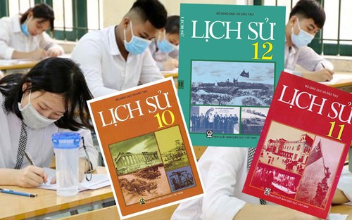 Chào tuần mới: Tương lai nào cho môn sử?