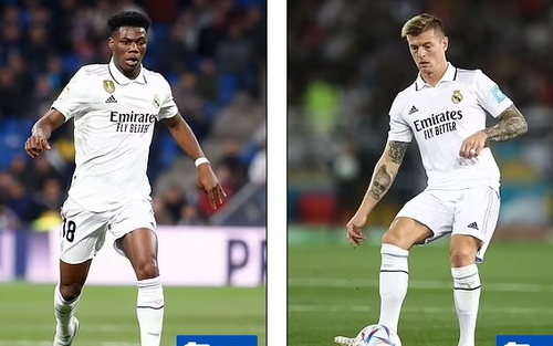 Real Madrid mất hai trụ cột trong trận đại chiến với Liverpool