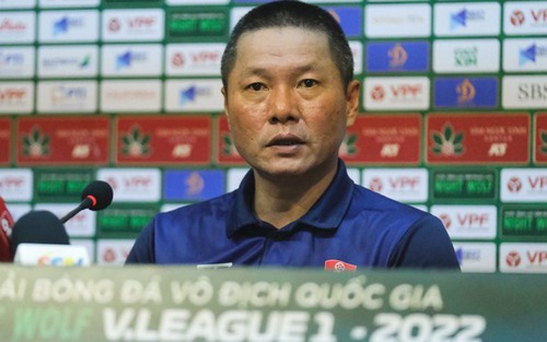 V.League nghỉ dài vì U20 Việt Nam: HLV nội bức xúc, CLB CAHN nhìn nhận tích cực 