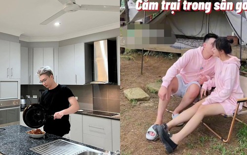 Soi ‘infor’ cực đỉnh của bạn trai MC Thảo Trang, Dave Nguyễn
