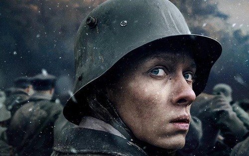 'Phía Tây không có gì lạ' thắng lớn tại BAFTA 2023: 'Chiến tranh không phải cuộc phiêu lưu'