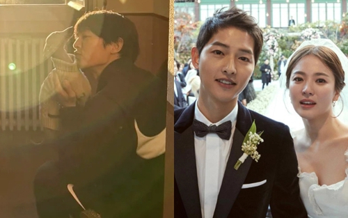 Bài đăng của Song Joong Ki bỗng hóa "bãi chiến trường": Lý do vì Song Hye Kyo hay do chính nam tài tử?