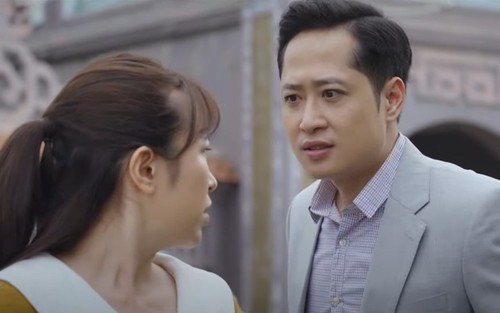 Ông chồng gây ức chế nhất phim Việt hiện tại: Sơ hở là lườm nguýt hậm hực vợ, gặp người đẹp lại lột xác thành 'good boy'