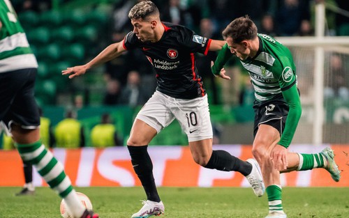Nhận định, soi kèo Midtjylland vs Sporting (00h45, 24/2): Sporting thắng dễ?