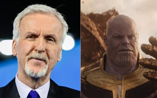 Đạo diễn 'Avatar' James Cameron: 'Thanos đã đúng'