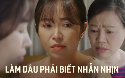 Từ chuyện mẹ đẻ Son trong “Dưới bóng cây hạnh phúc” dạy con gái cách làm dâu, netizen tranh luận: Một điều nhịn bây giờ là chín người chèn ép!