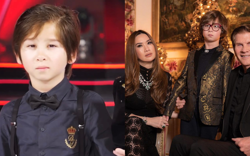 Cậu ấm nhà nữ tỷ phú Mimi Morris: Sinh ra từ vạch đích khi bố mẹ sở hữu khối tài sản đến 1 tỷ USD, cuộc sống xa hoa miễn bàn