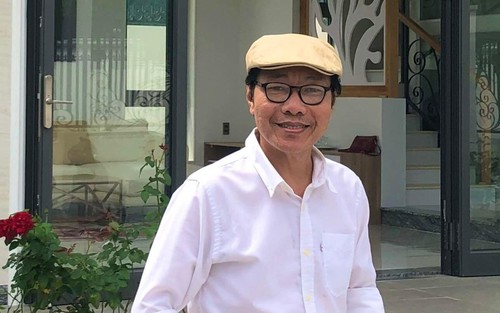 Nghệ sĩ Huỳnh Kiến An: "Nếu giờ tôi dừng cuộc chơi thì chắc chắn đó là cái kết có hậu"