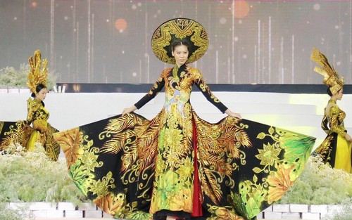Lễ hội Áo dài Thành phố Hồ Chí Minh lần 9 với nhiều hoạt động đặc sắc