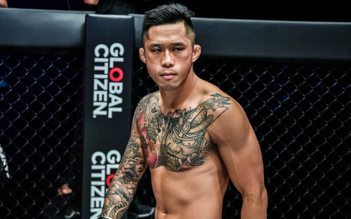 Martin Nguyễn và nhiệm vụ buộc phải thắng trong trận đấu then chốt tại ONE