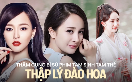 Thâm cung bí sử bộ phim gây sốt khiến Dương Mịch trở mặt với Đường Yên, lộ 'phốt' ở trường quay