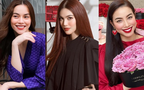 Bộ 3 HLV 'huyền thoại' của The Face Vietnam sau 6 năm: Người trở thành nàng dâu hào môn quyền lực, người ra nước ngoài ở ẩn vẫn mang tai tiếng