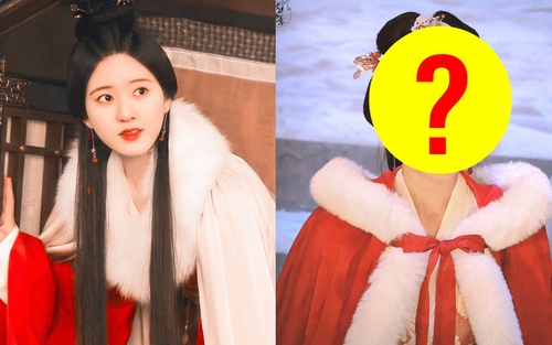 'Đụng hàng' Triệu Lộ Tư nhưng nàng tiểu hoa này được khen xinh đẹp hơn hẳn, nhan sắc còn 'na ná' Trương Bá Chi khiến dân tình thương nhớ