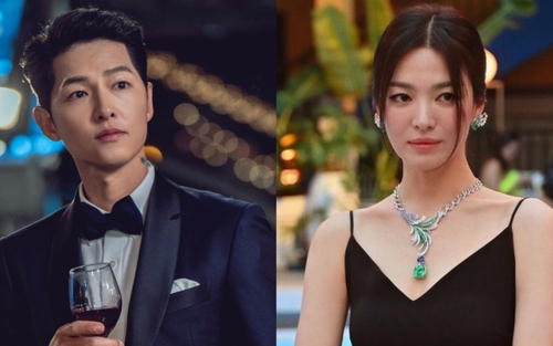 Song Hye Kyo - Song Joong Ki 'ăn miếng trả miếng' suốt 2 tháng qua: Sẽ ra sao khi nữ thần vùng lên mạnh mẽ?