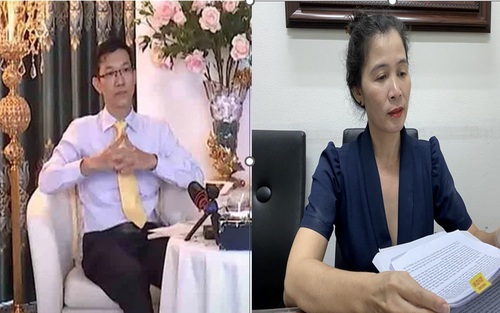 Khởi tố, bắt tạm giam ông Đặng Anh Quân, bà Đặng Thị Hàn Ni