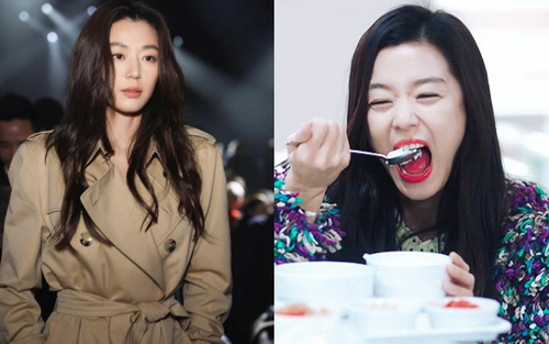 Đã 42 tuổi và thậm chí còn là mẹ 2 con, "mợ chảnh" Jeon Ji Hyun vẫn trẻ đẹp bất chấp chỉ nhờ 4 bí quyết