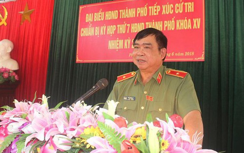 Hải Phòng: Đình chỉ sinh hoạt Đảng đối với ông Đỗ Hữu Ca