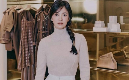 Song Hye Kyo thường mặc trang phục của những thương hiệu nào?