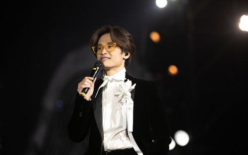 1 điều đáng tiếc cho Hà Anh Tuấn: Sân khấu kết show Chân Trời Rực Rỡ gặp sự cố âm thanh nghiêm trọng!