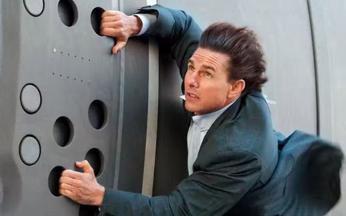 Tom Cruise đã tự mình thực hiện những phân cảnh mạo hiểm để đời như thế nào?