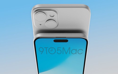 Đến lượt iPhone 15 Plus lộ diện: Viền siêu mỏng, thiết kế lột xác