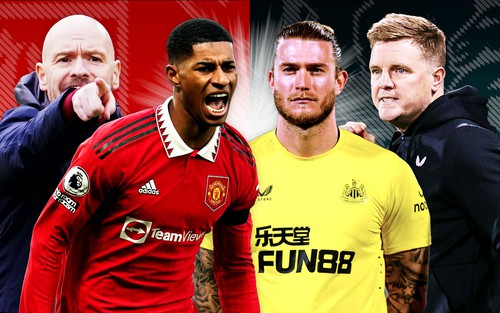 Nhận định kèo bóng đá hôm nay 26/2: MU hay Newcastle vô địch?