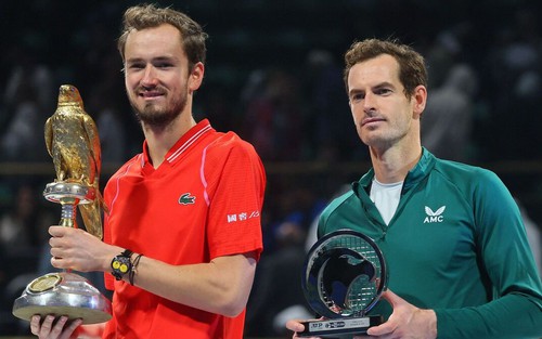 Andy Murray có phải là kẻ yếu đuối?