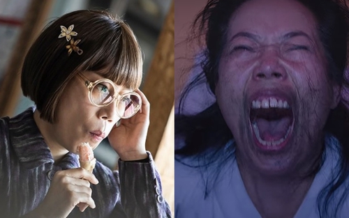 Không thể tin Lim phu nhân của 'Taxi Driver 2' từng đáng sợ thế này: Ánh mắt, nụ cười đều kinh hãi