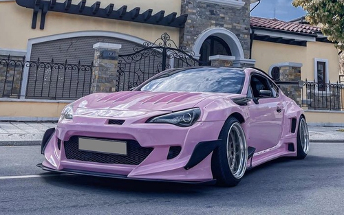 Tốn cả tỷ đồng độ lại, chiếc Toyota GT86 này được bán chỉ hơn 1,4 tỷ đồng: Hầm hố như siêu xe nhưng khó di chuyển