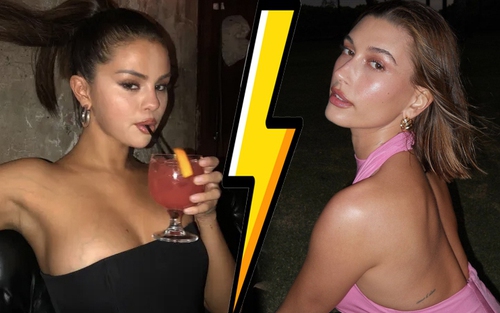 Selena Gomez đào lại video Hailey chế giễu Taylor Swift, mẹ Justin Bieber: “Ghen ghét là xấu”