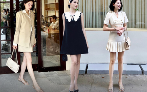 Em dâu Tăng Thanh Hà: Chăm sắm đồ local brand, diện váy áo đơn giản vẫn toát thần thái dâu hào môn