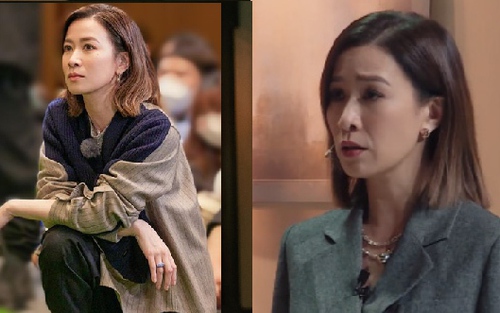 Xa Thi Mạn chia sẻ tham vọng làm nhà sản xuất