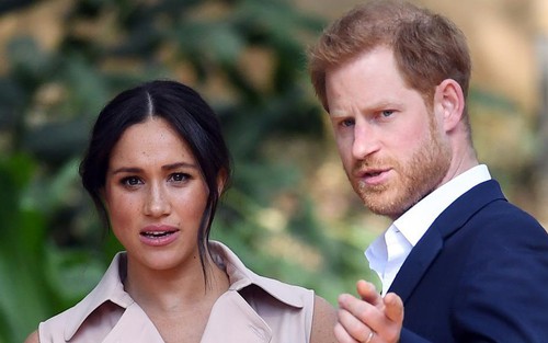 Meghan và Harry không phải là những người hoàng gia ở Hollywood