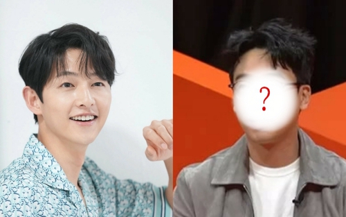 Song Joong Ki hack tuổi thần sầu qua lời kể của diễn viên Cậu Út Nhà Tài Phiệt: Nhìn nam tài tử đứng cạnh "ông nội" là đủ hiểu!