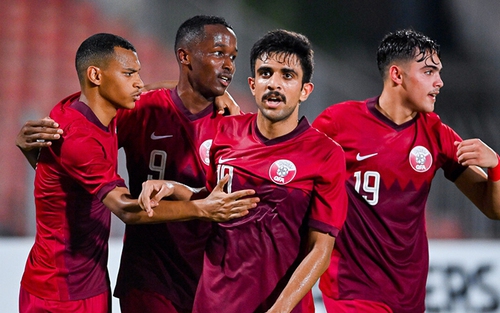 Link xem trực tiếp bóng đá U20 Qatar vs U20 Iran, VCK U20 châu Á