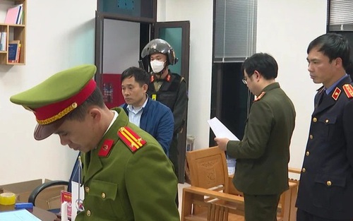 Phú Thọ: Khởi tố Giám đốc Trung tâm đăng kiểm xe cơ giới số 19-01V