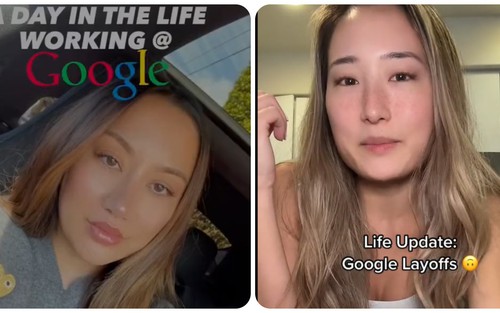 Cựu nhân viên Google chia sẻ cuộc sống hậu 'bão sa thải': Dấn thân vào con đường TikToker chuyên nghiệp, trầy trật vực dậy sau cú sốc bị đuổi việc! 