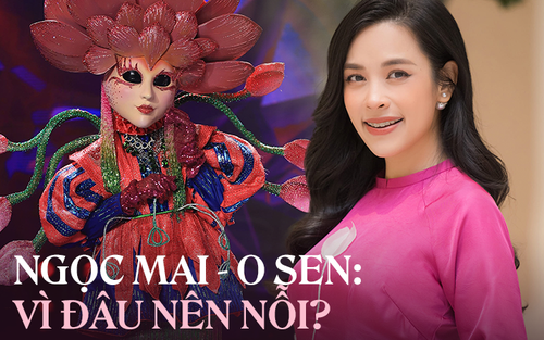 “O Sen” Ngọc Mai: Từ cái tên vạn người mê sau đăng quang The Masked Singer đến việc bị hàng loạt khán giả “quay xe” chỉ trích, vì đâu nên nỗi?
