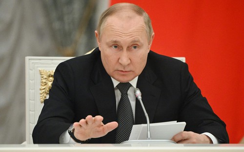 Tổng thống Putin nhấn mạnh nhiệm vụ chính của người dân Nga