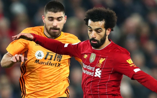 Link xem trực tiếp bóng đá Wolves vs Liverpool, Ngoại hạng Anh vòng 22