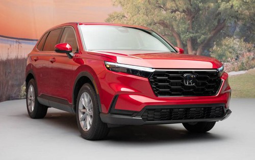 Honda CR-V 2024 sẽ dùng động cơ mới bền gấp đôi và rẻ hơn 2/3 trước đây