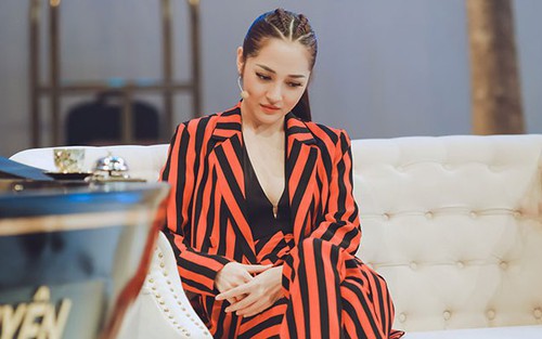 Bảo Anh: 'Em cần một người gắn bó lâu dài về mặt tình cảm, tiền em tự kiếm được'